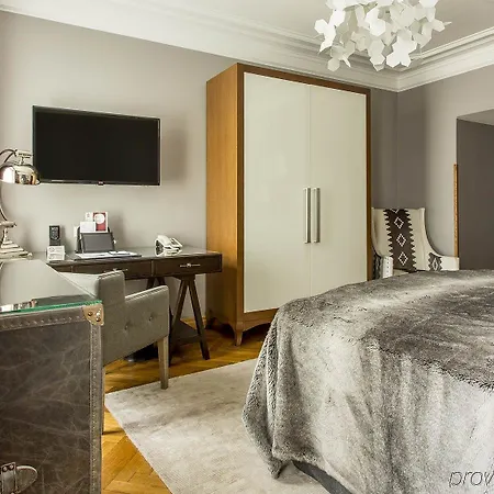 St. Petersbourg - Small Luxury Of The World Szálloda 5*