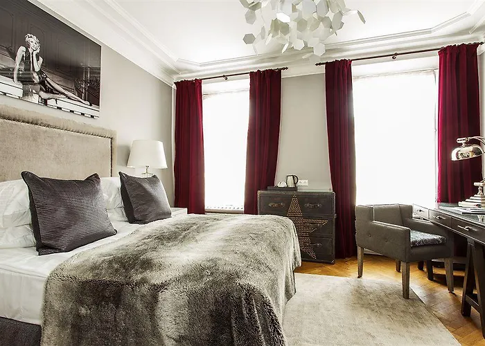 St. Petersbourg - Small Luxury Of The World Hotel