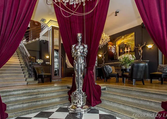 St. Petersbourg - Small Luxury Of The World Hotel 5*