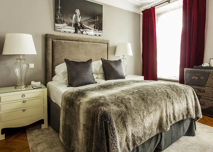 Hotel St. Petersbourg - Small Luxury Of The World