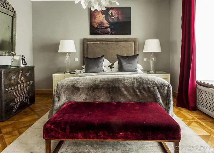 Hotel St. Petersbourg - Small Luxury Of The World Tallinn