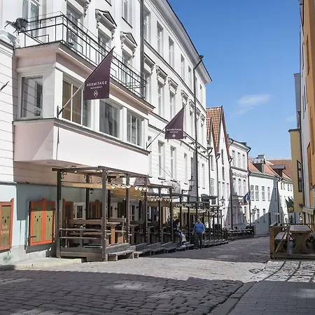 St. Petersbourg - Small Luxury Of The World 5* Tallinn