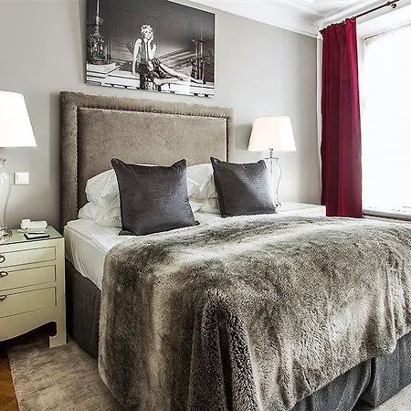 St. Petersbourg - Small Luxury Of The World Hotel Tallin