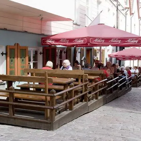 St. Petersbourg - Small Luxury Of The World Hotel Tallin