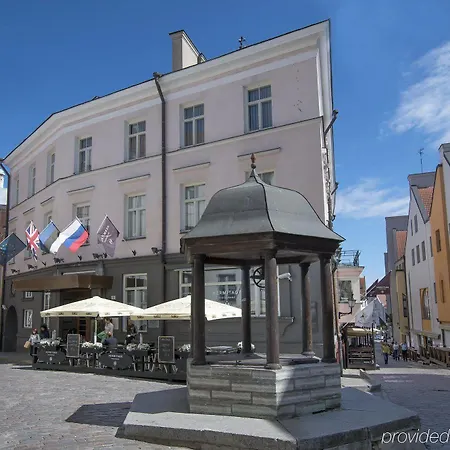 St. Petersbourg - Small Luxury Of The World Hotel Tallin
