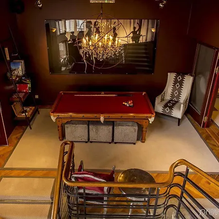 Ξενοδοχείο St. Petersbourg - Small Luxury Of The World 5*