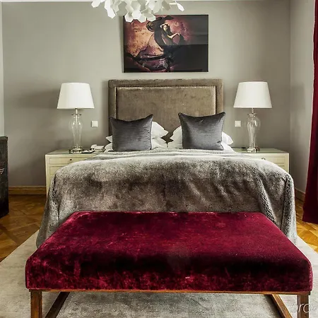 Hotel St. Petersbourg - Small Luxury Of The World Tallin