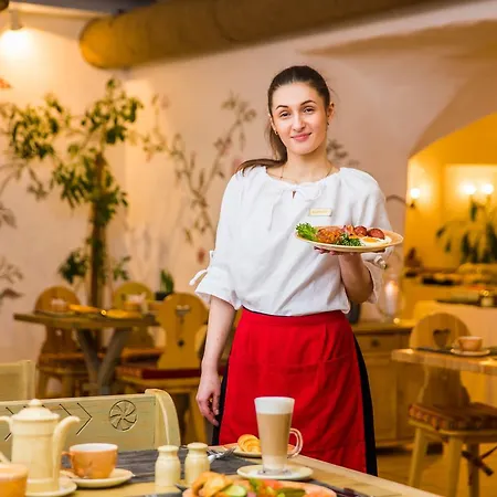 Ξενοδοχείο St. Petersbourg - Small Luxury Of The World 5*