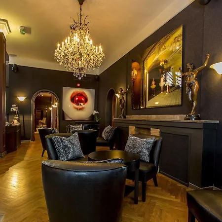 Hotel St. Petersbourg - Small Luxury Of The World Tallin
