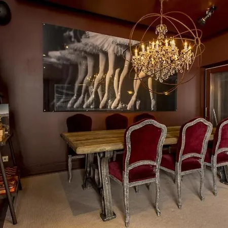 St. Petersbourg - Small Luxury Of The World 5* Tallin