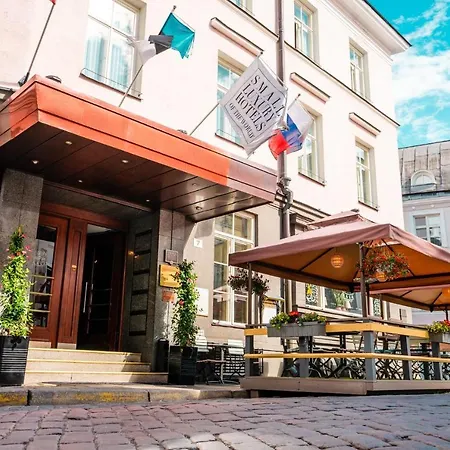 Hotel St. Petersbourg - Small Luxury Of The World