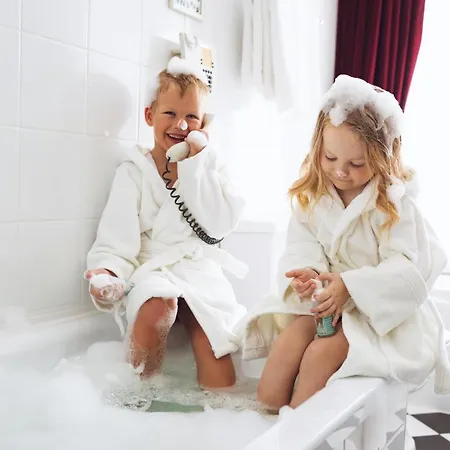 St. Petersbourg - Small Luxury Of The World Hotel Tallin