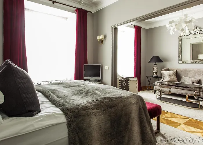 St. Petersbourg - Small Luxury Of The World فندق