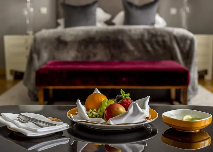 St. Petersbourg - Small Luxury Of The World 5*