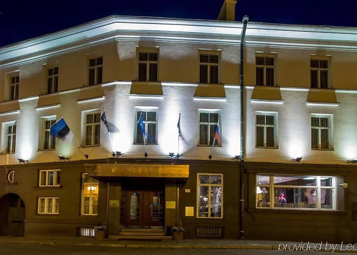 St. Petersbourg - Small Luxury Of The World Hotel Tallinn