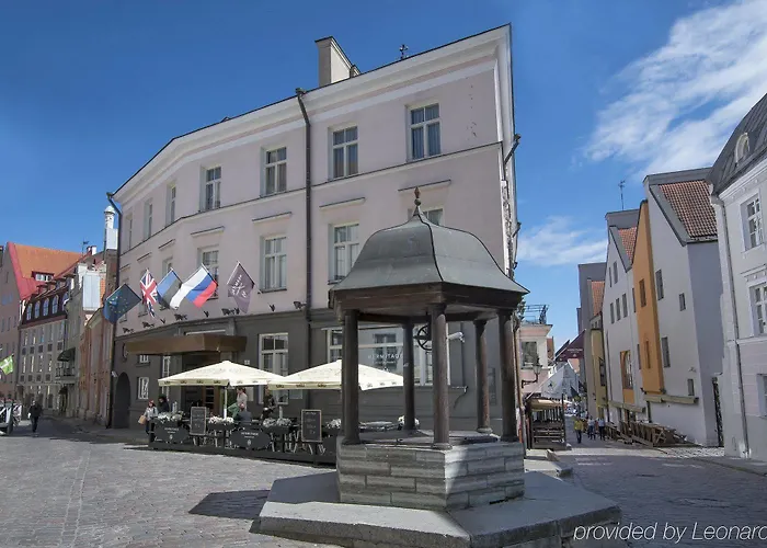 St. Petersbourg - Small Luxury Of The World فندق تالين