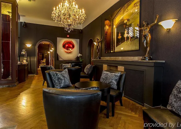 St. Petersbourg - Small Luxury Of The World 5* Tallinn