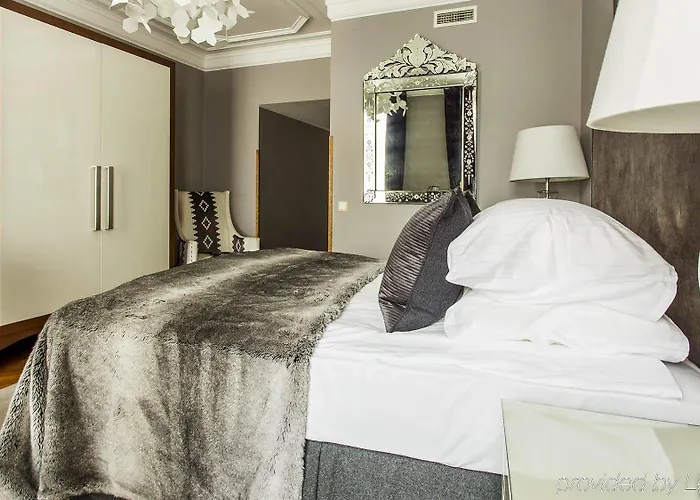 St. Petersbourg - Small Luxury Of The World Hotel