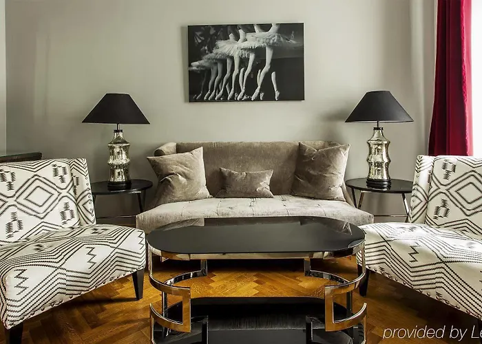 St. Petersbourg - Small Luxury Of The World 5* تالين