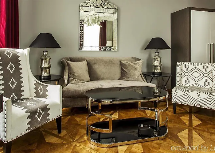 St. Petersbourg - Small Luxury Of The World Hotel Tallinn