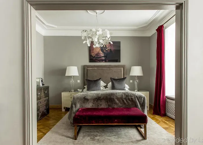 فندق St. Petersbourg - Small Luxury Of The World 5*