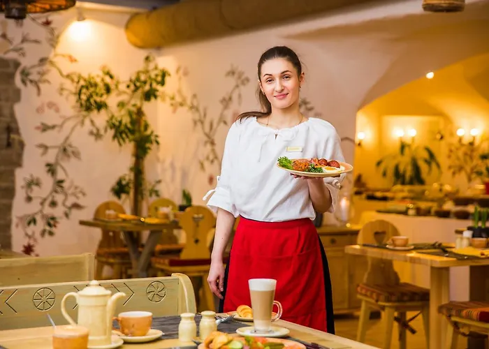 Hotel St. Petersbourg - Small Luxury Of The World 5*