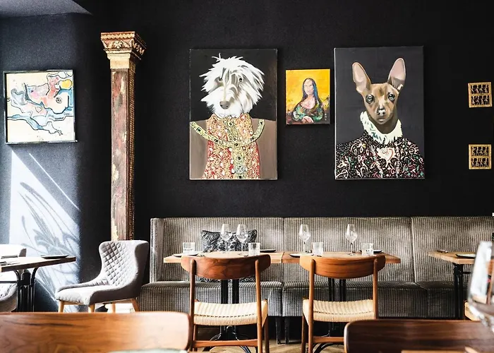 St. Petersbourg - Small Luxury Of The World Hotel Tallinn