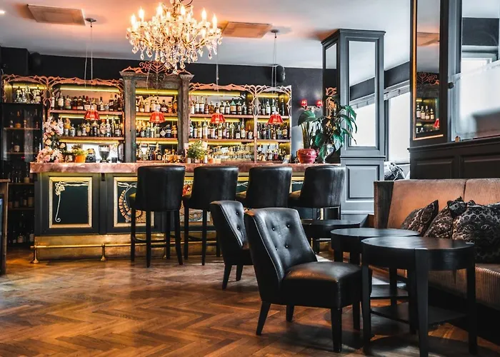 فندق St. Petersbourg - Small Luxury Of The World تالين