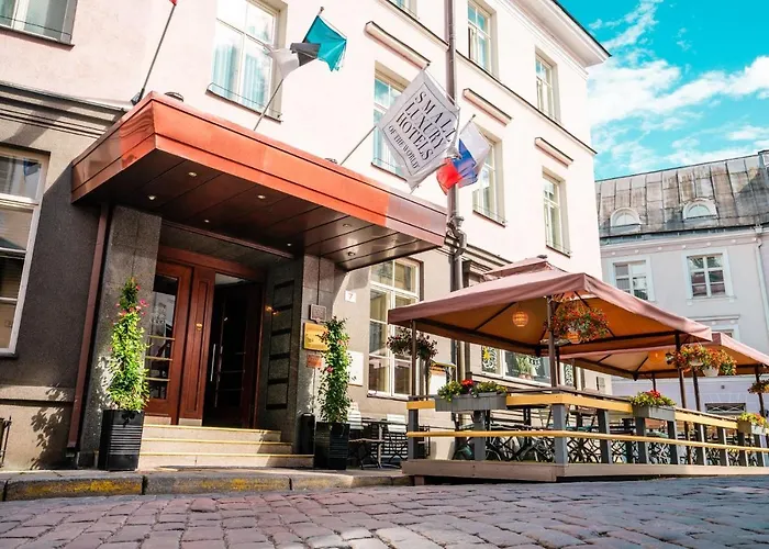 فندق St. Petersbourg - Small Luxury Of The World