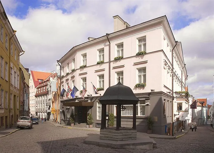 St. Petersbourg - Small Luxury Of The World 5* Tallinn