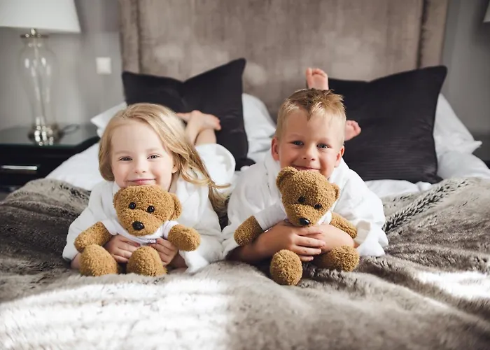 فندق St. Petersbourg - Small Luxury Of The World