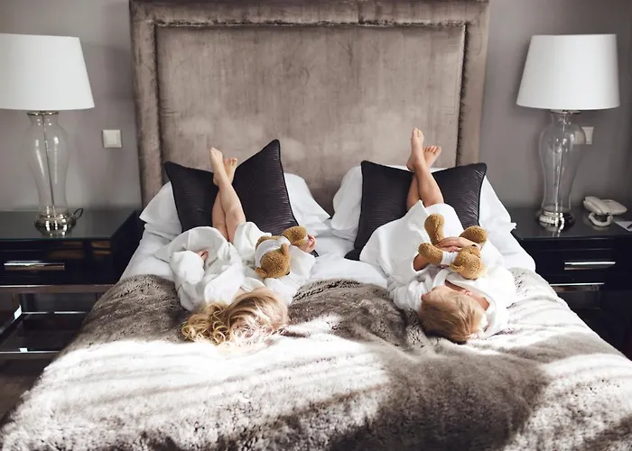 St. Petersbourg - Small Luxury Of The World Hotel Tallinn