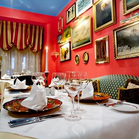 St. Petersbourg - Small Luxury Of The World 5*