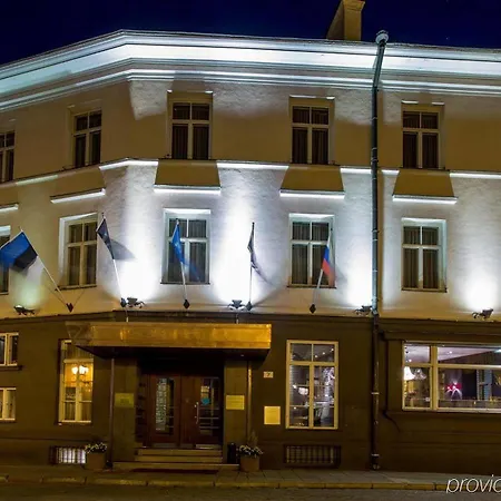 St. Petersbourg - Small Luxury Of The World Отель Таллин