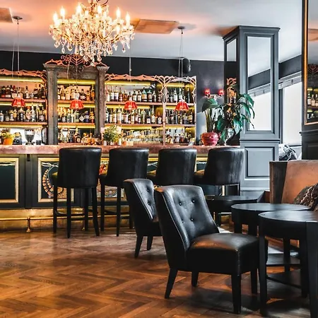 Hotel St. Petersbourg - Small Luxury Of The World Tallinn