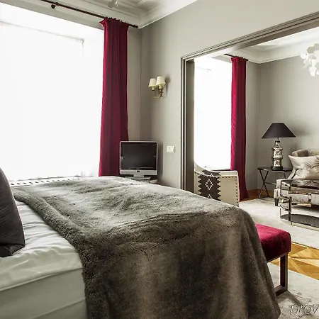 St. Petersbourg - Small Luxury Of The World Hotel