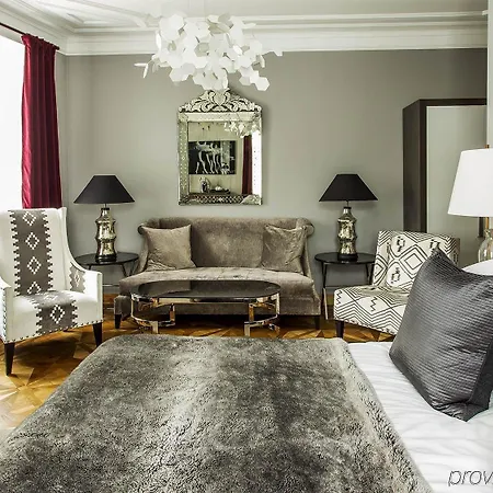 St. Petersbourg - Small Luxury Of The World 5* Tallinn