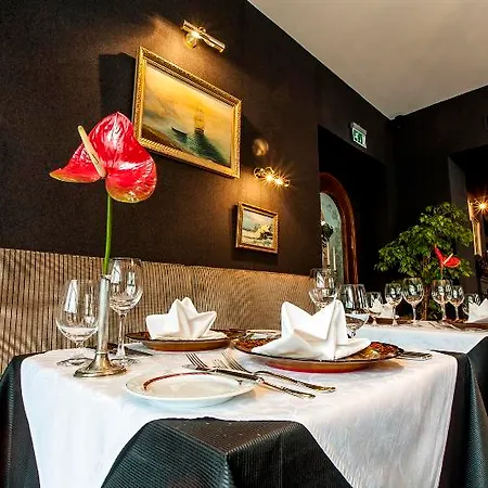 St. Petersbourg - Small Luxury Of The World Hotel Reval
