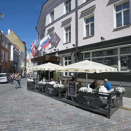 St. Petersbourg - Small Luxury Of The World Hotel Tallinn