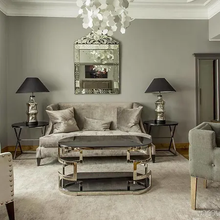 St. Petersbourg - Small Luxury Of The World Hotel Reval