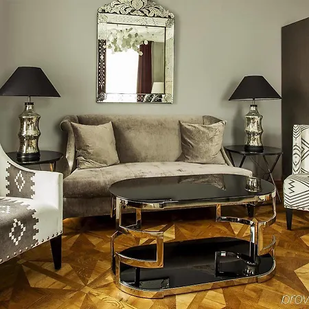 St. Petersbourg - Small Luxury Of The World Hotel Reval