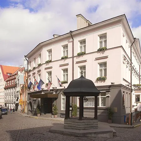 St. Petersbourg - Small Luxury Of The World 5* Tallinn