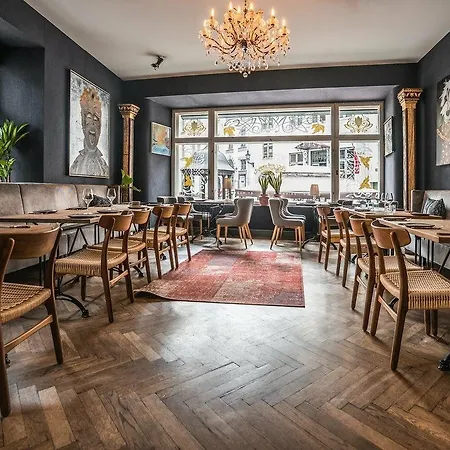 St. Petersbourg - Small Luxury Of The World Hotel Tallinn