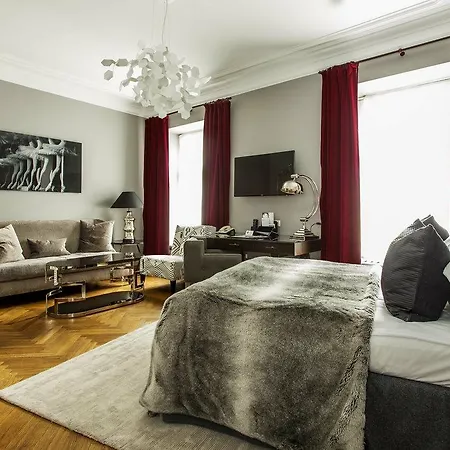 St. Petersbourg - Small Luxury Of The World Hotel Reval