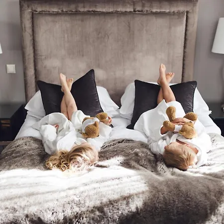 St. Petersbourg - Small Luxury Of The World Hotel Reval