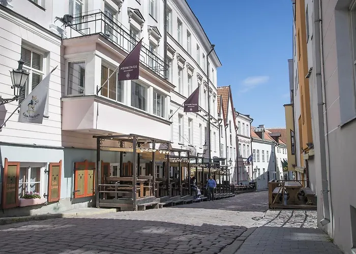 St. Petersbourg - Small Luxury Of The World 5* Tallinn