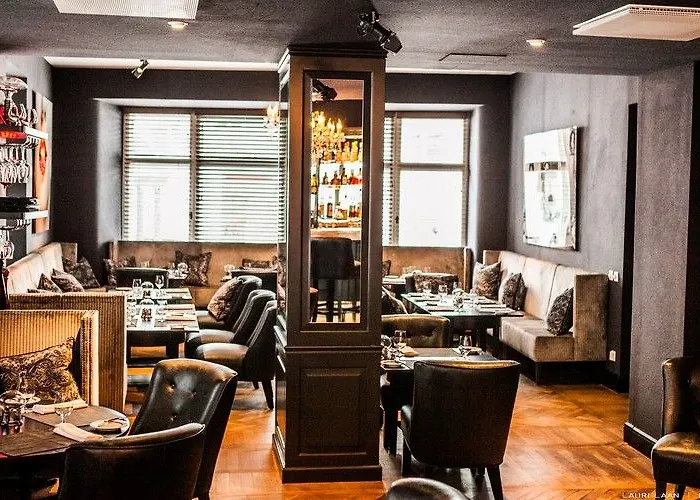 Szálloda St. Petersbourg - Small Luxury Of The World