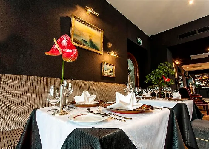 St. Petersbourg - Small Luxury Of The World Szálloda Tallinn