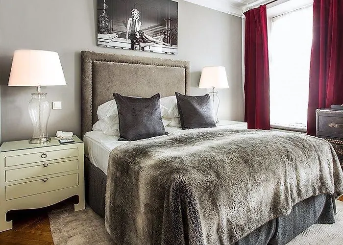 St. Petersbourg - Small Luxury Of The World Szálloda Tallinn