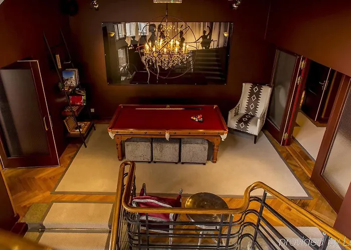 Szálloda St. Petersbourg - Small Luxury Of The World 5*